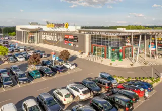 Ostrów Wielkopolski, Galeria Ostrovia