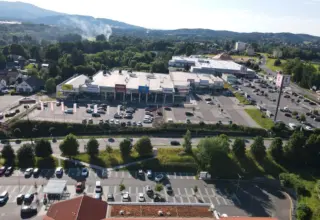 Liberec, S1 Center