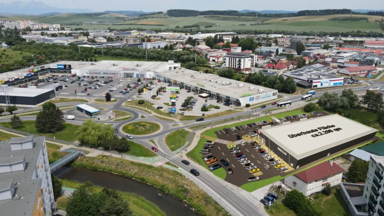 Spisska Nova Ves II 2