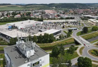 S1 Center Spišská Nová Ves