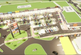 S1 Center Poprad II