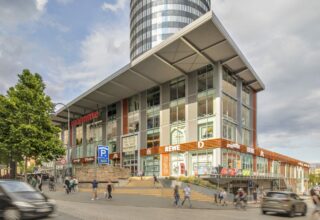 Neue Mitte Jena