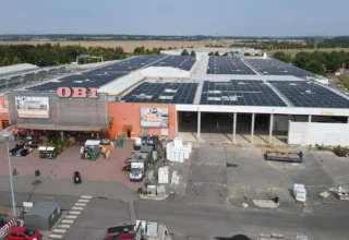 Lagerfläche / Halle in Windischleuba