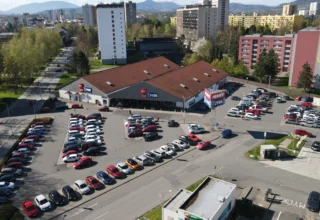 S1 Center Frýdek-Místek II. Etapa