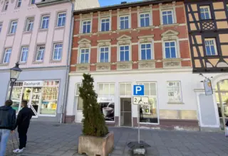 Gewerbefläche am Markt in Schmölln