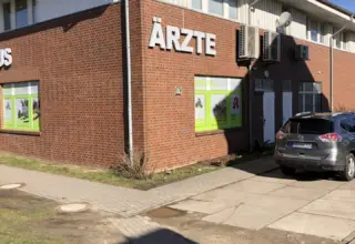 Praxis-/Büroflächen mit Einzelhandelsumfeld in Teterow