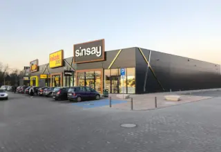 Park Handlowy S1 Sosnowiec