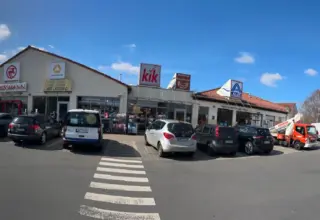 kleine Mieteinheit in etabliertem Fachmarktzentrum in Artern