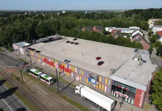 Zentral gelegene Gewerbefläche im Norden Dortmunds