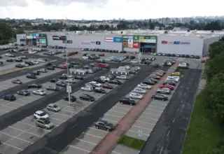 Centrum Handlowe „Galeria Zielona” w Zielonej Górze