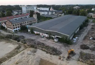 Gewerbehalle in Radeberg zu vermieten