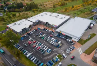 Park Handlowy S1 Lubsko