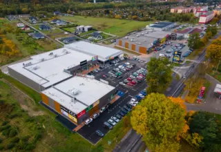 Park Handlowy S1 Lubsko