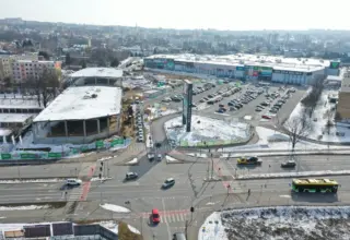 Zielona Góra, Galeria Zielona