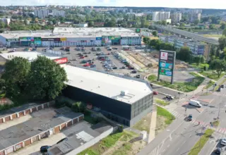 Zielona Góra, Galeria Zielona
