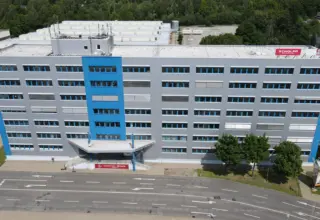 Büroflächen am Altchemnitz Center