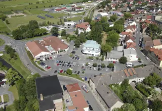 kleine Mieteinheit in etabliertem Fachmarktzentrum in Artern