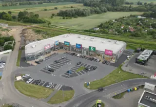 Park Handlowy S1 Białogard II