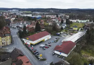Attraktive Gewerbefläche in Eisfeld