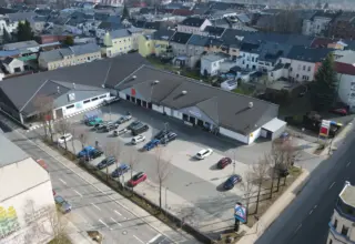 Attraktive Mietfläche im Fachmarktzentrum in Falkenstein