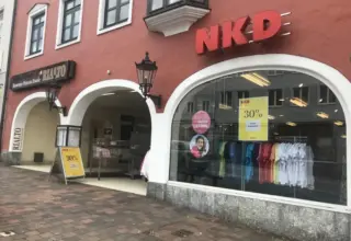 Teilbare Handels- oder Gastronomiefläche Zentrum Zwiesel