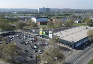 Fläche im “MarktCenter Styrum” in Mülheim