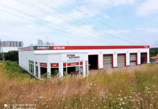 Werkstatt, Autohandel in Freiberg zu vermieten