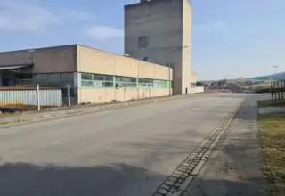 ehem. Holzfabrik in Bad Kötzting zu vermieten