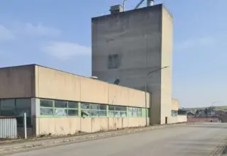 ehem. Holzfabrik in Bad Kötzting zu vermieten