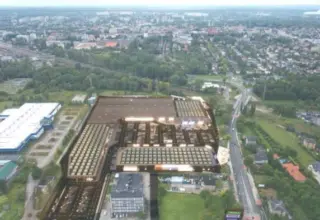 Powierzchnia handlowa w Park Handlowy Rybnik