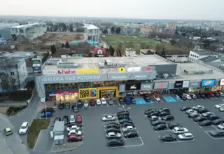 Galeria Nad Potokiem, Radom