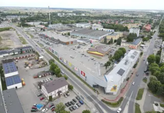 Park Handlowy S1 Kutno