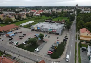 Park Handlowy Braniewo