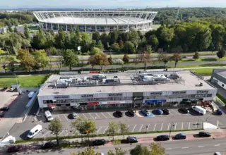 Tauzen Park S1 Katowice