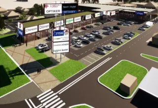 Park Handlowy S1 Chorzów II