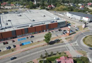 Park Handlowy S1 Suwałki II