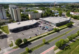 Park Handlowy S1 Legnica