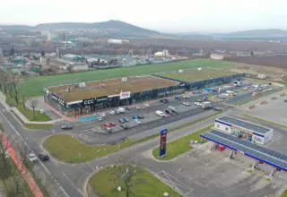 Park Handlowy S1 Strzegom