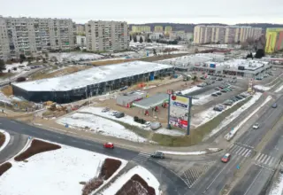 Park Handlowy S1 Wałbrzych, Etap 2