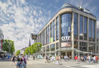 City Point in Bochum