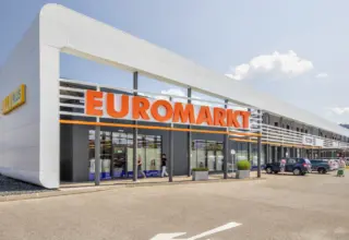 Kapfenberg, Euromarkt