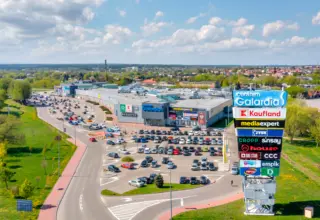 Centrum Galardia, Starachowice