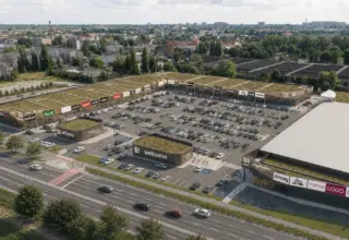 Kalisz, Park Handlowy S1
