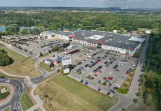 Konin, Galeria nad Jeziorem