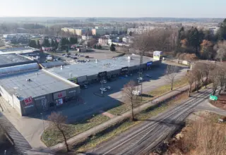Park Handlowy S1 Białogard I