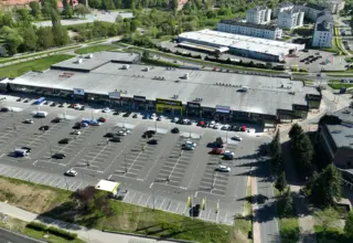 Gorzów Wielkopolski, Park Handlowy S1