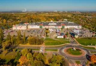 Konin, Galeria nad Jeziorem