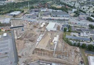 Park Handlowy S1 Kutno