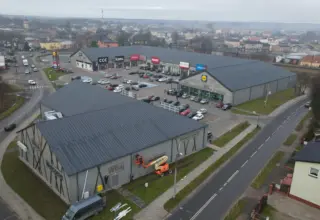 Sławno, Park Handlowy S1