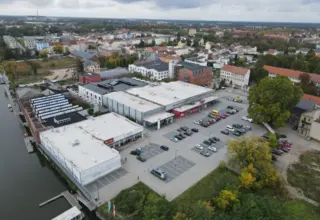 Brandenburg an der Havel / Fachmarkzentrum